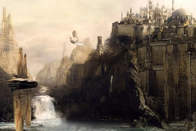 Wallpaper, Castle   1470342