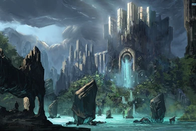 Castle Wallpapers   Fantasy Wallpapers