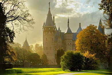 Most Fascinating Castle Wallpapers