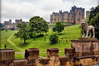 Alnwick Castle Wallpapers   Crazy Frankenstein