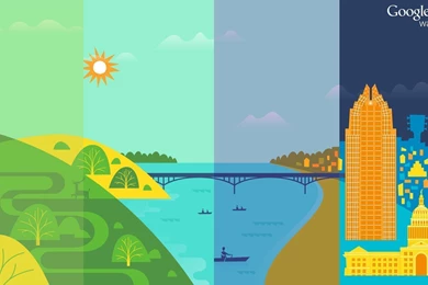 Awesome Collection Of HD Google Wallpapers For Free Download