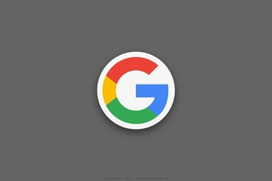 Google Wallpapers   Dark Version By Rekkert On DeviantArt