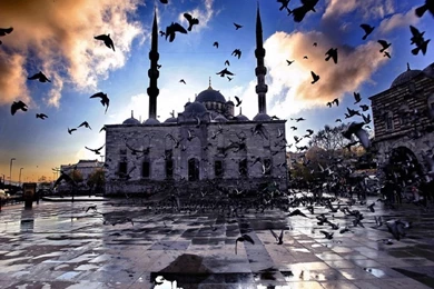 İstanbul   Turkey Wallpapers (30533491)   Fanpop