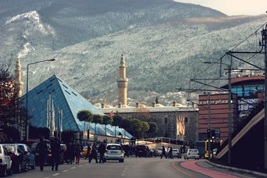 Mountain Bursa Turkey Wallpapers