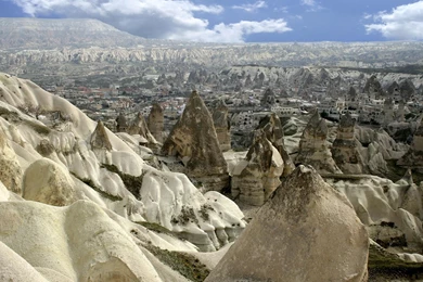 Cappadocia HD Wallpapers