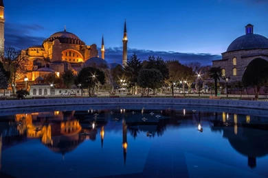 26 Cities / Turkey HD Wallpapers