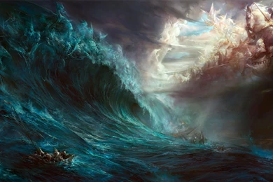 Download Fantasy Background Images Warrior Wallpapers