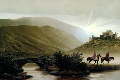 Wallpapers, Fantasy, Desktop, Backgrounds, Castle, Digital   1480299