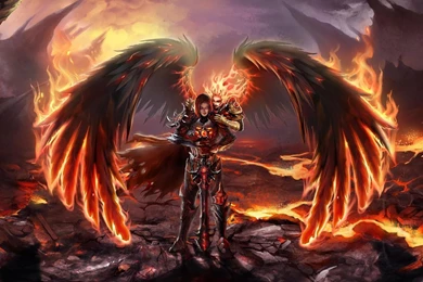 Stunning HD Fantasy & Gaming Desktop Wallpapers