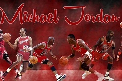 Michael Jordan Wallpapers By R3DtheBaller Designs On DeviantArt