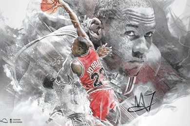 Michael Jordan Wallpapers By Skythlee On DeviantArt