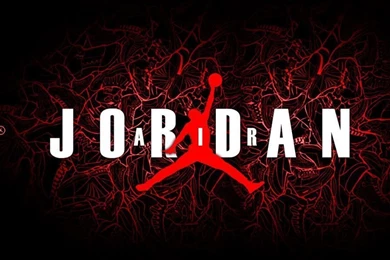 Air Jordan Logo Wallpapers