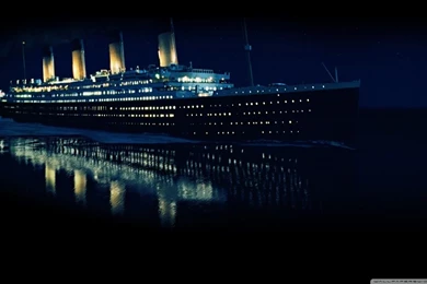 Titanic 3D HD Desktop Wallpapers : Widescreen : High Definition ...