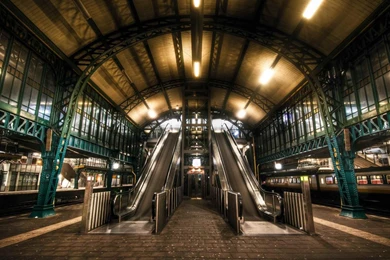 Train 3d HD Wallpapers