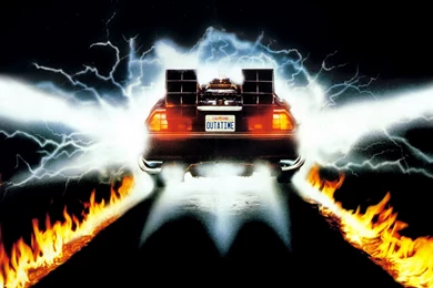 Back To The Future Computer Wallpapers, Desktop Backgrounds ...