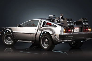 57 Back To The Future HD Wallpapers