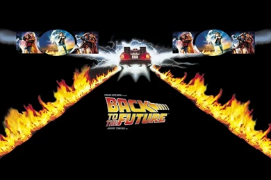 Back To The Future Back To The Future Wallpapers (13786661) Fanpop