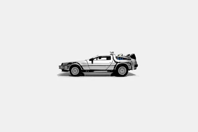 12 Back To The Future HD Wallpapers