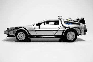 57 Back To The Future HD Wallpapers