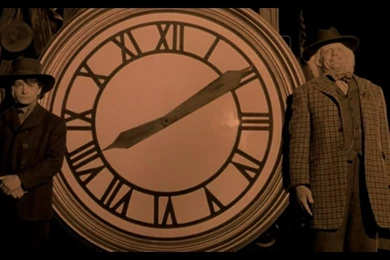 6 Back To The Future Part III HD Wallpapers