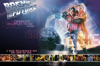 Back To The Future   Back To The Future Wallpapers (13786716)   Fanpop