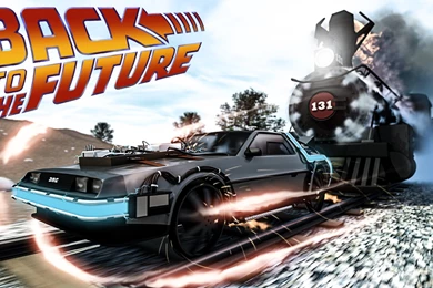 Back To The Future Favourites By MeganekkoPlymouth241 On DeviantArt