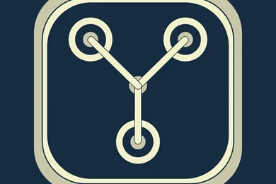 iPhone 6 Plus   Movie/Back To The Future   Wallpapers ID: 583841