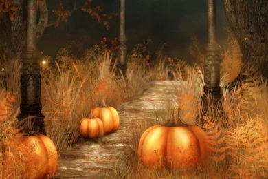 31 Spooky Halloween Desktop Wallpapers For 2014