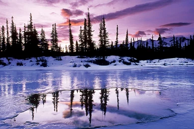 Winter Computer Wallpapers, Desktop Backgrounds