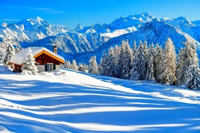 Wallpapers HD Winter