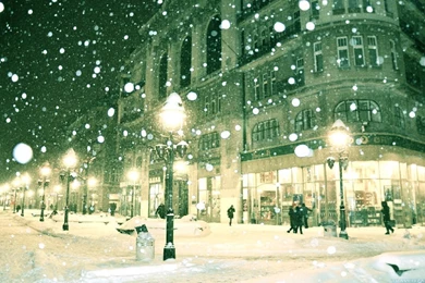 Amazing HD Winter Wallpapers