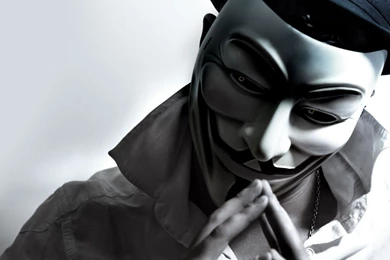 Anonymous Wallpapers   Digital Art Wallpapers