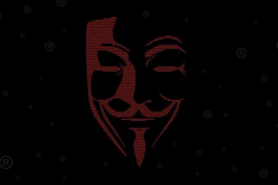 Anonymous Wallpapers (R) By Manbearpagan On DeviantArt