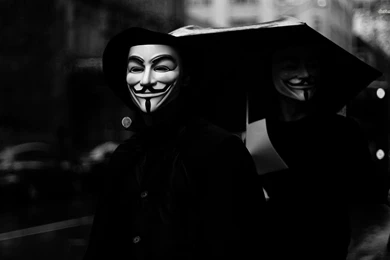 Anonymous Wallpapers