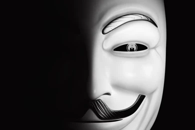 Anonymous Phonbe Wallpapers By Heyman GFX On DeviantArt