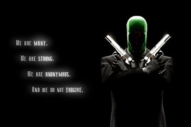 Anonymous Wallpapers