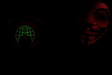 Anonymous Wallpaper... Download Here!! By IisakkiR6522 On DeviantArt