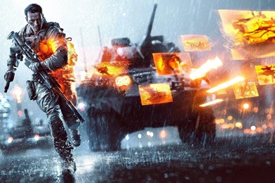 Best Battlefield 4 Wallpapers For Your PC.