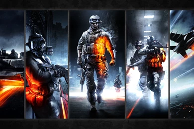 26 Battlefield 4 HD Wallpapers