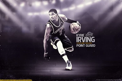 Kyrie Irving Cleveland Cavaliers Wallpapers