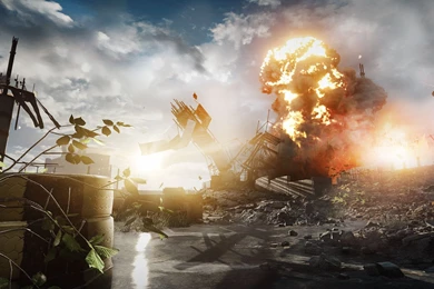 114 Battlefield 4 HD Wallpapers