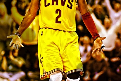 DeviantArt: More Like Kyrie Irving Hope For A City, iPhone ...