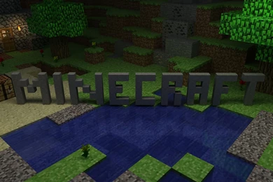 HD Minecraft Wallpapers HD, Desktop Backgrounds 2048x1152 ...