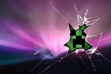 Minecraft Creeper Backgrounds