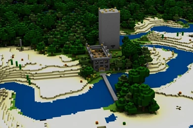 Page 2: 2560x1080 21:9 TV Minecraft Wallpapers HD, Desktop ...