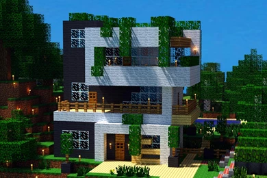 Minecraft Wallpapers