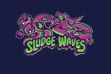 Sludge Waves Pokemon iPhone 5 Wallpapers