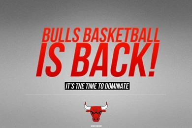 Chicago Bulls Wallpapers By IshaanMishra On DeviantArt