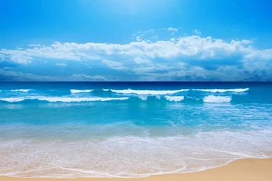 Summer Beach HD Wallpapers