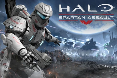 Halo Spartan Assault Game Wallpapers